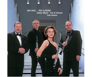 Mozart W. A. - Una Voce per Clarone