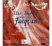 Mozart, W.a. - Une Soiree chez Les Jaquin