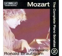 Mozart, W.A. - V 2: Piano Sonatas (Complete) Nos. 4-6