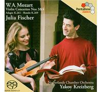 Mozart W.A. - Va Cons