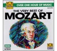 Mozart, W.A. - Very Best Of W.A. Mozart