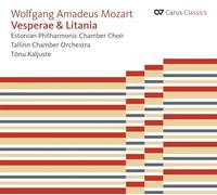 Mozart, W.A. - Vesperae & Litania