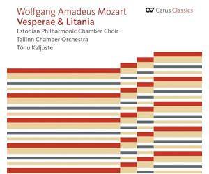 Mozart, W.A. - Vesperae & Litania