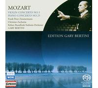 MOZART, W.A. - VIOLIN CONCERTO NO.5