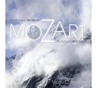Wolfgang Amadeus Mozart - Violinkonzerte 3 & 4 - hq -