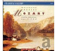 Mozart, W.A. - Violin Concertos