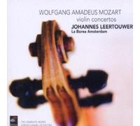 Mozart, W.A. - Violin Concertos