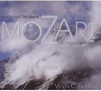 Mozart, W.A. - Violin Concertos 3-5