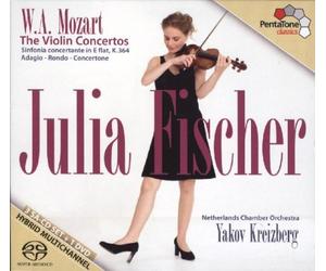 Mozart W.A. - Violin Concertos