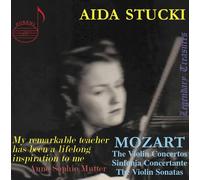 Mozart, W.A. - Violin Concertos/Violin Sonatas (6 CD)