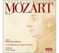 Mozart, W.A. - Violin Concertos Vol. 3