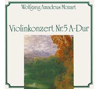 Mozart, W.A. - Violin Cto. No. 5