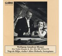 Mozart W.A. - Violin Sonatas