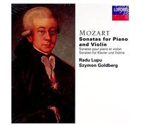 Mozart, W.A. - Violin Sonatas