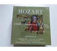 Mozart, W.A. - Vol. 2-Operas Ii: 250th Anniversary Edition (8 CD)