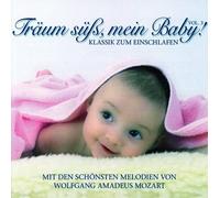 Mozart, W.A. - Vol. 3-Traum Sub Mein Baby!Klassik Zum Einschlafen (3 CD)