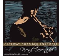 Mozart, W.A. - Wind Serenades