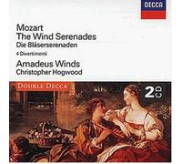 Mozart, W.A. - Wind Serenades K.361 375 388 Divertimenti