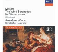Mozart, W.A. - Wind Serenades K.361 375 388 Divertimenti