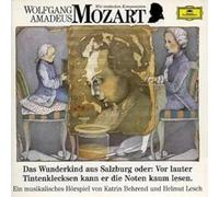 Wolfgang Amadeus Mo Wir entdecken Komponisten - Wolfgang Amadeus Mozart Vo (CD)