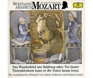 MOZART, W.A. - WOLFGANG AMADEUS MOZART