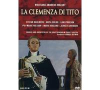 Mozart,W.a. - Wolfgang Amadeus Mozart - La Clemenza Di Tito