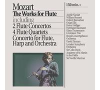 Mozart, W.A. - Works For Flute
