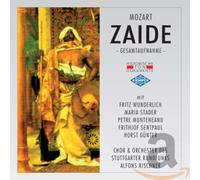 Mozart, W.A. - Zaide