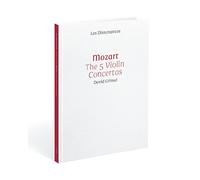 Mozart, W./ Grimal, David/ Les Dissonances - Complete Violin Concertos