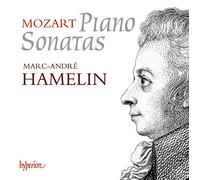 Mozart, W./ Hamelin, Marc-Andre - Piano Sonatas K282 283 330 332 333 545 570 & 576 (2 CD)