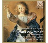 Mozart, W./ Oelze, Christiane/ Herreweghe, Philippe - Mass In C Minor