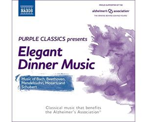 Mozart, W./ Sundkvist, Petter/ Toth, Istvan - Purple Classics Presents: Elegant Dinner Music