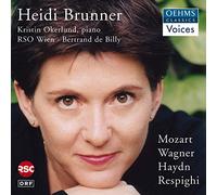 MOZART/WAGNER/HAYDN - ARIAS