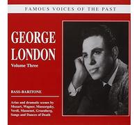 Mozart/Wagner/Verdi - George London-Opera & Songs