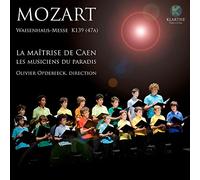 Mozart: Waisenhaus-Messe