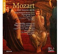 Mozart/ Walter, Bruno - Last Masonic Works