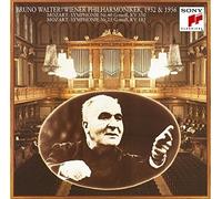Mozart/ Walter, Bruno - Mozart: Symphonies 40 & 25