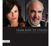 Mozart/Walton - From Bow To String