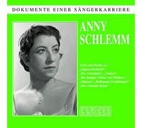 Mozart/Weber/Thomas - Anny Schlemm