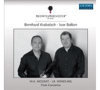 Mozart/Wendling - Flute Concertos