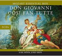 Filarmonica Di Vienna - Don Giovanni/ Cosi Fan Tutte