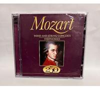 Mozart Wind and String Concerti Symphonies