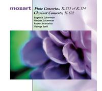 Mozart, Wind Concertos