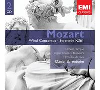 Mozart: Wind Concertos etc.