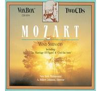 Mozart: Wind Serenades
