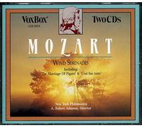 Mozart: Wind Serenades (2CD Box)