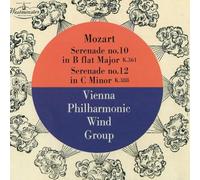 Mozart: Wind Serenades K. 361 & K.388 - UHQCD