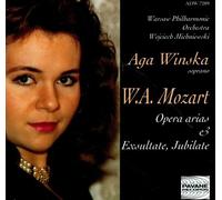 Mozart/ Winska/ Michniewski/ Warsaw - Opera Arias Exultate Jubilate