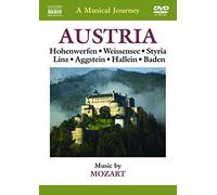 Mozart Wolfgang Ama - Austria: Hohenwerfen, Weissensee, Stiria
