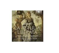 Mozart Wolfgang Ama - Betulia Liberata Kv 118/74C
